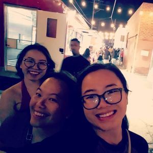 Meet your Posher, Pachoua